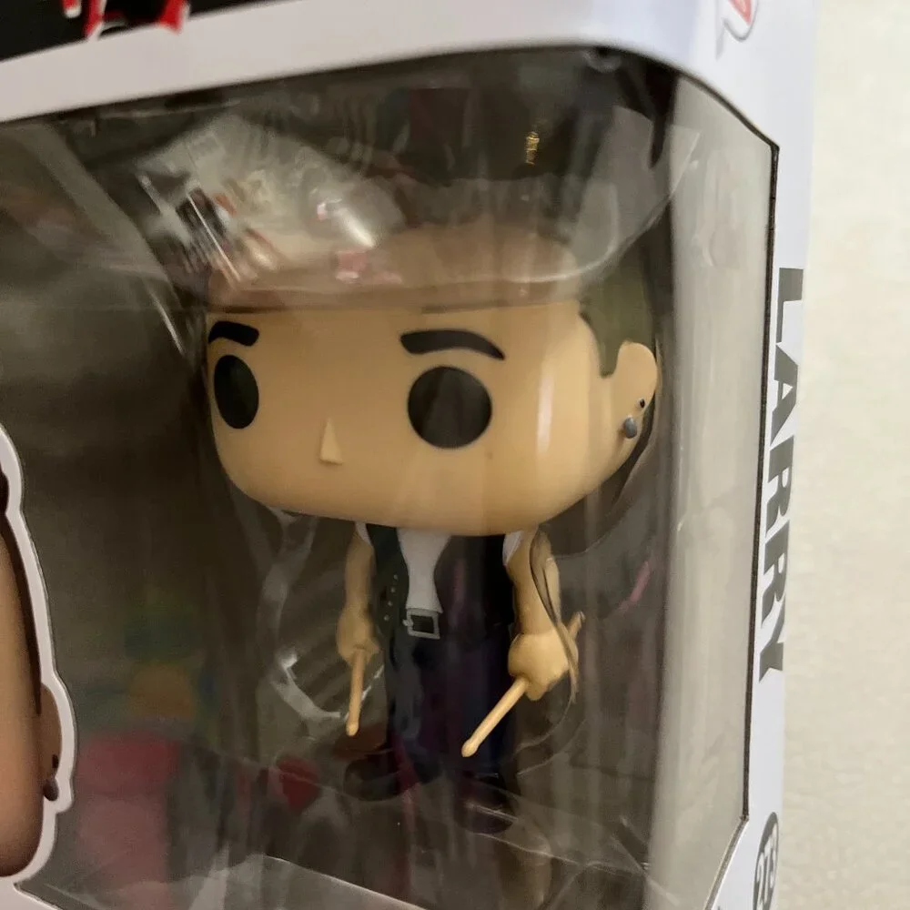 Funko Pop! Rocks U2 Full Set - Picture 12 of 14